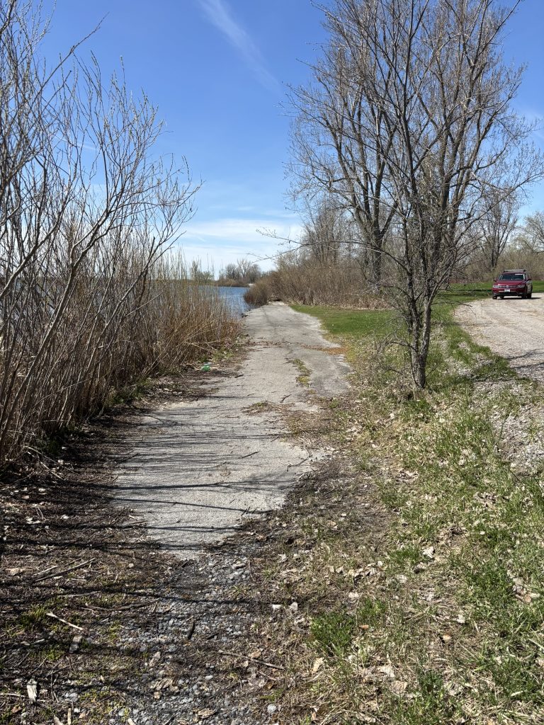 Microadventure 1 - exploring the lost highway